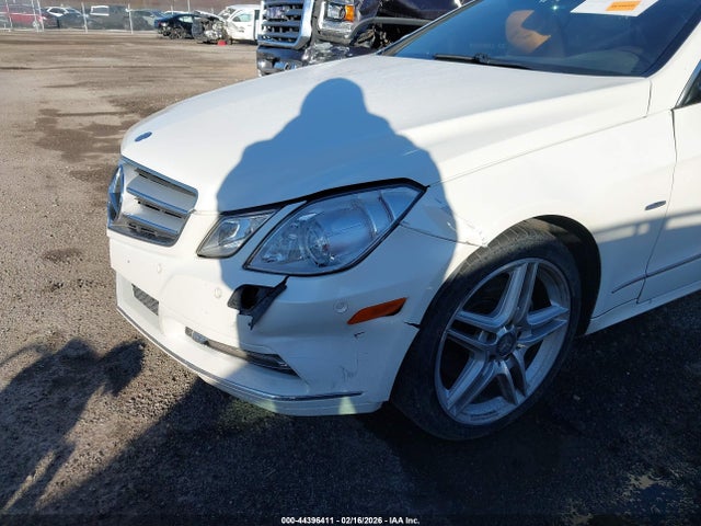 Aukcja sprzedaży 2012 Mercedes-benz E 350 4matic, vin: WDDKJ8JB3CF168548, numer aukcji: 44396411