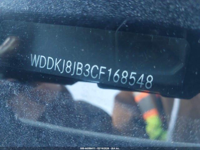 Aukcja sprzedaży 2012 Mercedes-benz E 350 4matic, vin: WDDKJ8JB3CF168548, numer aukcji: 44396411