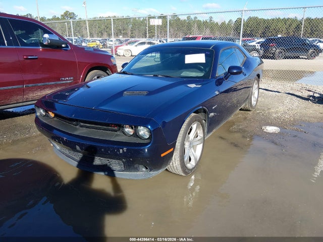 2017 Dodge Challenger R/t მანქანა იყიდება აუქციონზე, vin: 2C3CDZBT0HH609050, აუქციონის ნომერი: 44396414