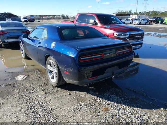 2017 Dodge Challenger R/t მანქანა იყიდება აუქციონზე, vin: 2C3CDZBT0HH609050, აუქციონის ნომერი: 44396414