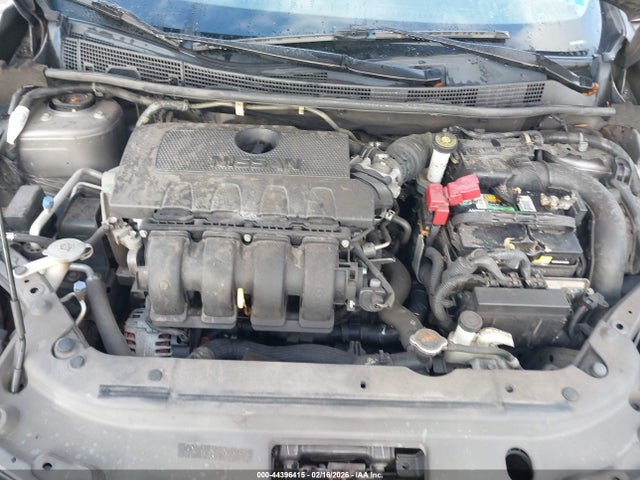 Aukcja sprzedaży 2018 Nissan Sentra Sr, vin: 3N1AB7AP1JY234127, numer aukcji: 44396415
