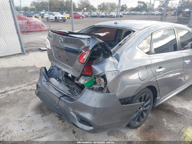 Aukcja sprzedaży 2018 Nissan Sentra Sr, vin: 3N1AB7AP1JY234127, numer aukcji: 44396415