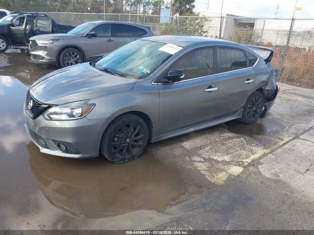 Aukcja sprzedaży 2018 Nissan Sentra Sr, vin: 3N1AB7AP1JY234127, numer aukcji: 44396415