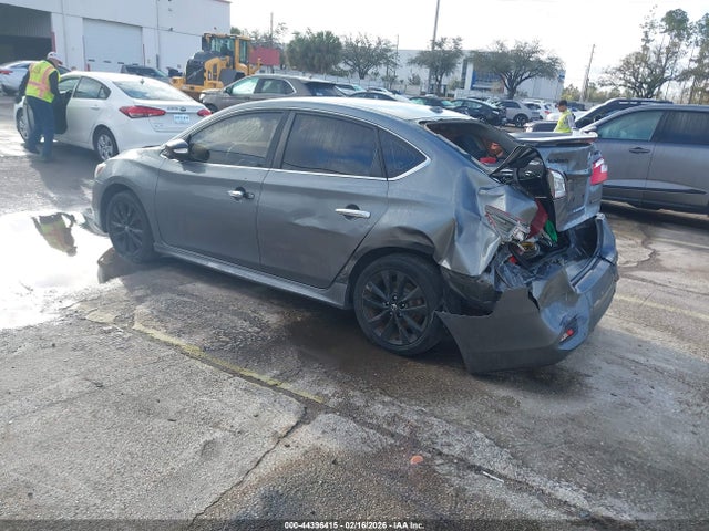 Aukcja sprzedaży 2018 Nissan Sentra Sr, vin: 3N1AB7AP1JY234127, numer aukcji: 44396415
