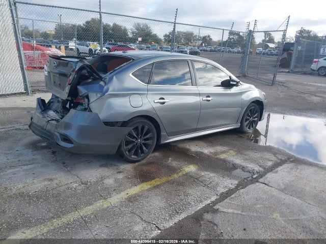 Aukcja sprzedaży 2018 Nissan Sentra Sr, vin: 3N1AB7AP1JY234127, numer aukcji: 44396415
