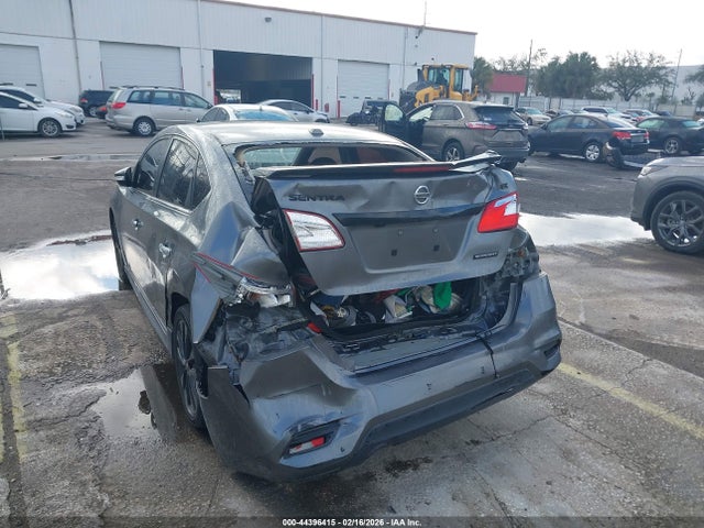 Aukcja sprzedaży 2018 Nissan Sentra Sr, vin: 3N1AB7AP1JY234127, numer aukcji: 44396415