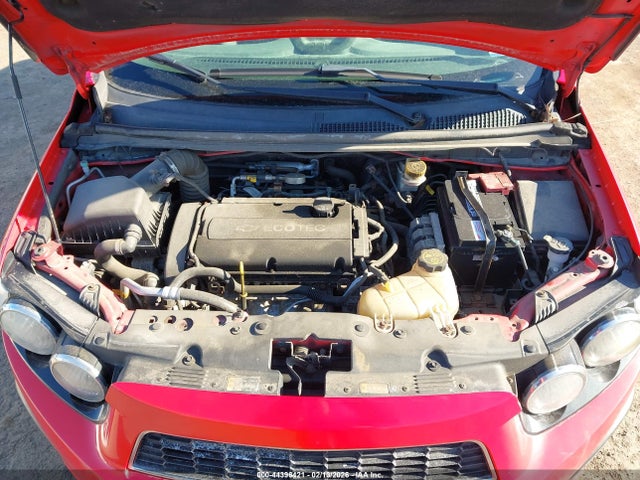 2015 CHEVROLET SONIC 1G1JA5SGXF4104367 Photo 9