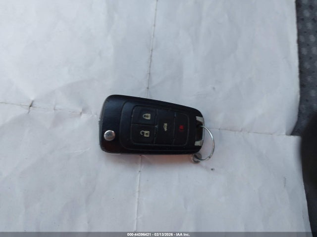 2015 CHEVROLET SONIC 1G1JA5SGXF4104367 Photo 10