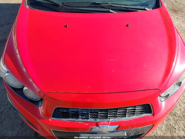 2015 CHEVROLET SONIC 1G1JA5SGXF4104367 Photo 5