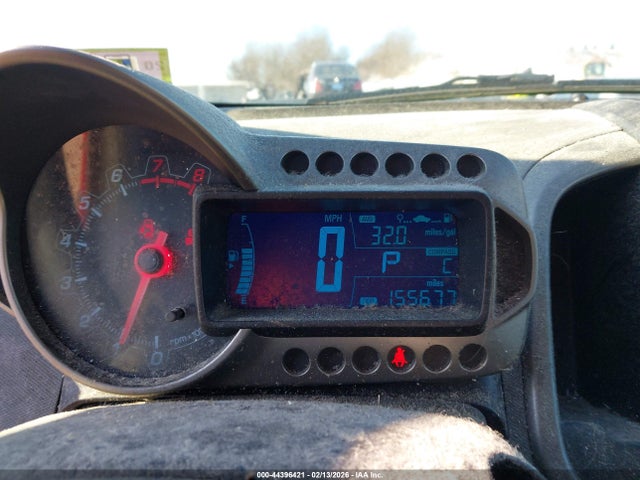 2015 CHEVROLET SONIC 1G1JA5SGXF4104367 Photo 6