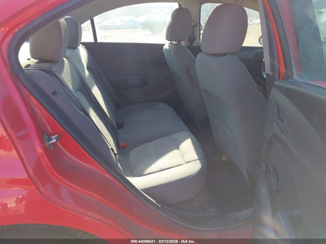 2015 CHEVROLET SONIC 1G1JA5SGXF4104367 Photo 7