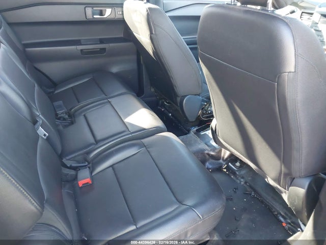 2021 FORD POLICE INTERCEPTOR UTILITY 1FM5K8AB4MGA17665 Photo 7