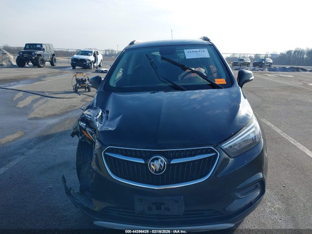 Продажа на аукционе авто 2018 Buick Encore Preferred, vin: KL4CJASB2JB633193, номер лота: 44396428