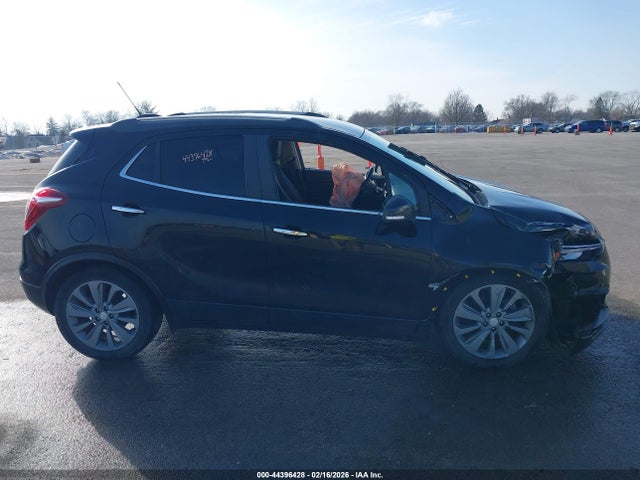 Продажа на аукционе авто 2018 Buick Encore Preferred, vin: KL4CJASB2JB633193, номер лота: 44396428