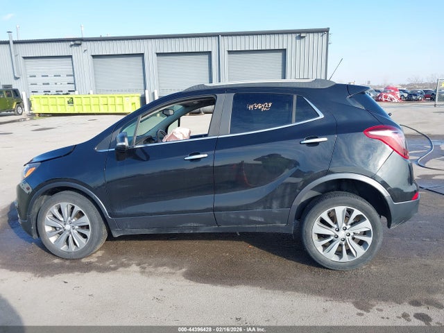 Продажа на аукционе авто 2018 Buick Encore Preferred, vin: KL4CJASB2JB633193, номер лота: 44396428