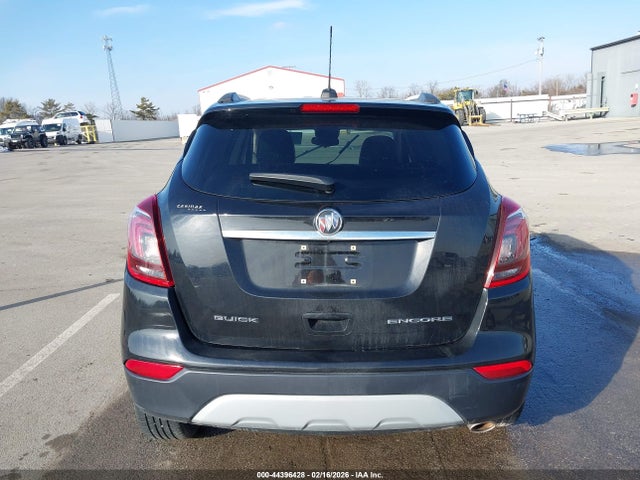 Продажа на аукционе авто 2018 Buick Encore Preferred, vin: KL4CJASB2JB633193, номер лота: 44396428