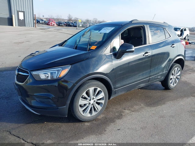 Продажа на аукционе авто 2018 Buick Encore Preferred, vin: KL4CJASB2JB633193, номер лота: 44396428