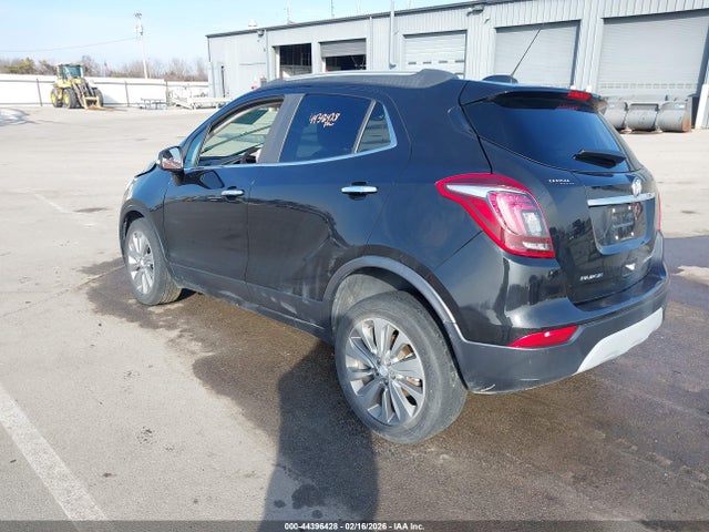 Продажа на аукционе авто 2018 Buick Encore Preferred, vin: KL4CJASB2JB633193, номер лота: 44396428