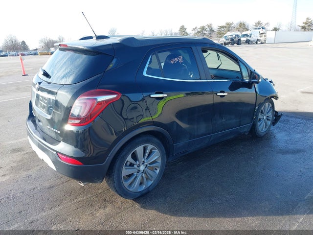 Продажа на аукционе авто 2018 Buick Encore Preferred, vin: KL4CJASB2JB633193, номер лота: 44396428