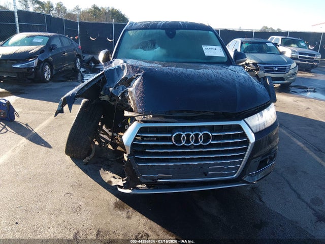 Aukcja sprzedaży 2019 Audi Q7 55 Premium, vin: WA1VAAF72KD016493, numer aukcji: 44396434