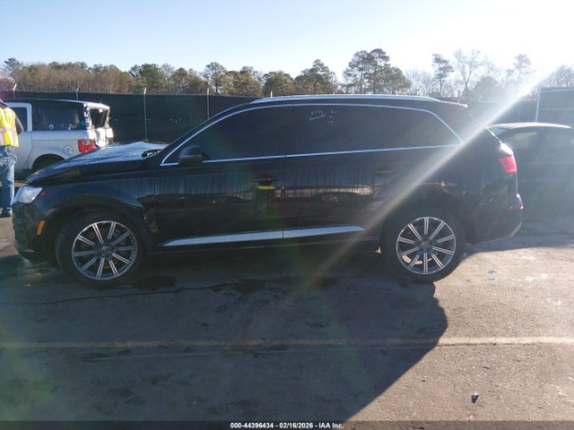 Aukcja sprzedaży 2019 Audi Q7 55 Premium, vin: WA1VAAF72KD016493, numer aukcji: 44396434