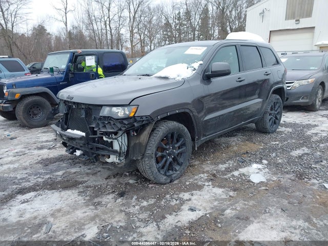 Aukcja sprzedaży 2019 Jeep Grand Cherokee Altitude 4x4, vin: 1C4RJFAG2KC661159, numer aukcji: 44396447