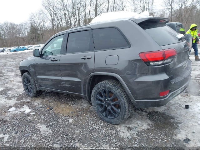 Aukcja sprzedaży 2019 Jeep Grand Cherokee Altitude 4x4, vin: 1C4RJFAG2KC661159, numer aukcji: 44396447