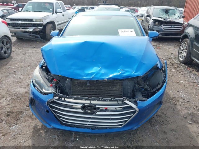 Hyundai ELANTRA SE 2017 KMHD74LF7HU391250 Image 13