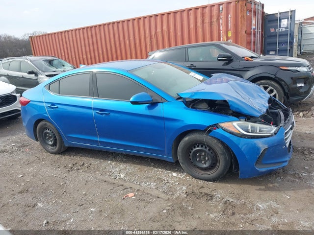Hyundai ELANTRA SE 2017 KMHD74LF7HU391250 Image 14