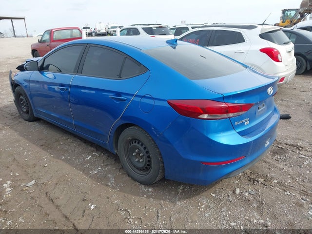 Hyundai ELANTRA SE 2017 KMHD74LF7HU391250 Image 3