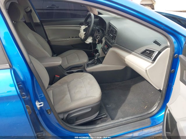 Hyundai ELANTRA SE 2017 KMHD74LF7HU391250 Image 5