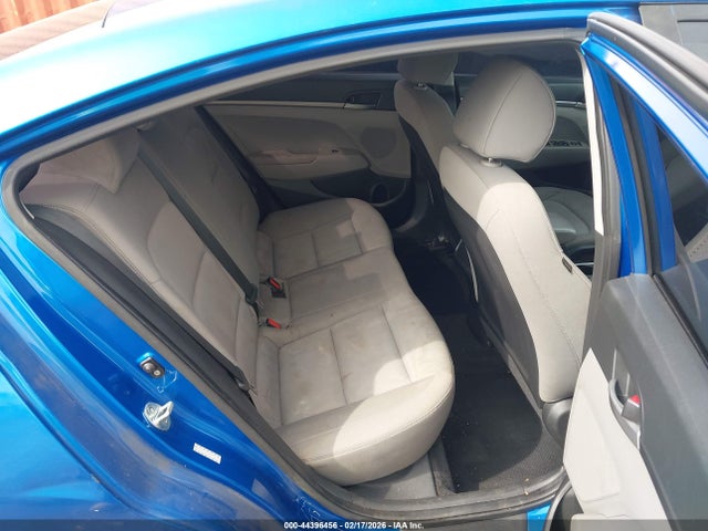 Hyundai ELANTRA SE 2017 KMHD74LF7HU391250 Image 8
