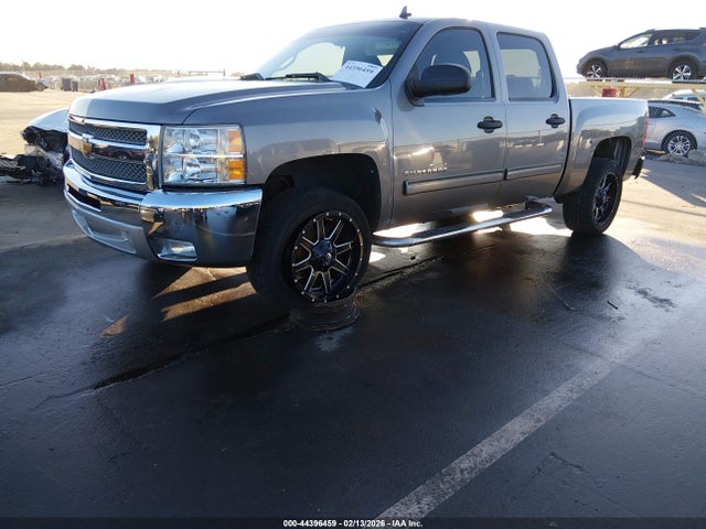 Aukcja sprzedaży 2012 Chevrolet Silverado 1500 Lt, vin: 3GCPCSE04CG237214, numer aukcji: 44396459