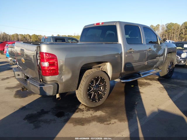 Aukcja sprzedaży 2012 Chevrolet Silverado 1500 Lt, vin: 3GCPCSE04CG237214, numer aukcji: 44396459