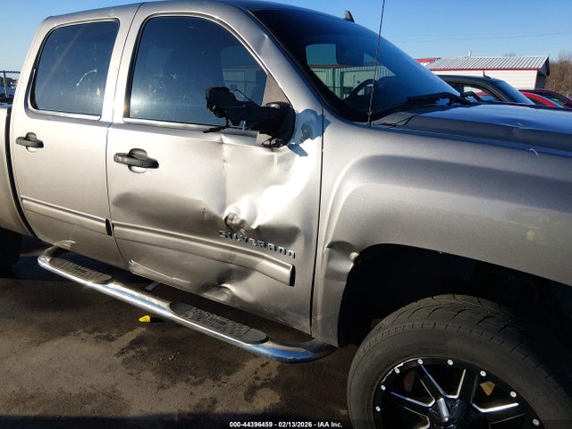 Aukcja sprzedaży 2012 Chevrolet Silverado 1500 Lt, vin: 3GCPCSE04CG237214, numer aukcji: 44396459