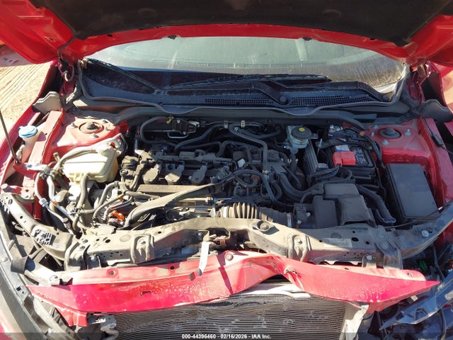 2HGFC1F37MH704739 Honda CIVIC EX
