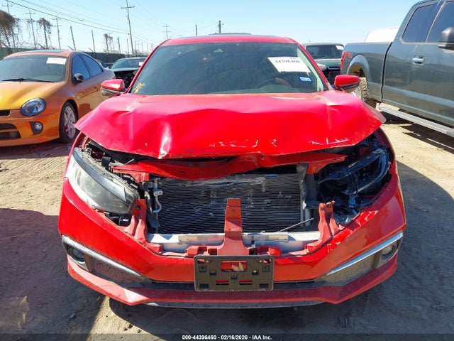 2HGFC1F37MH704739 Honda CIVIC EX