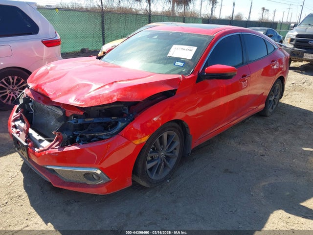 2HGFC1F37MH704739 Honda CIVIC EX