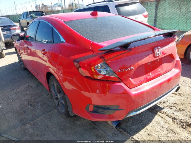 2HGFC1F37MH704739 Honda CIVIC EX