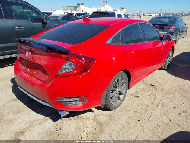 2HGFC1F37MH704739 Honda CIVIC EX