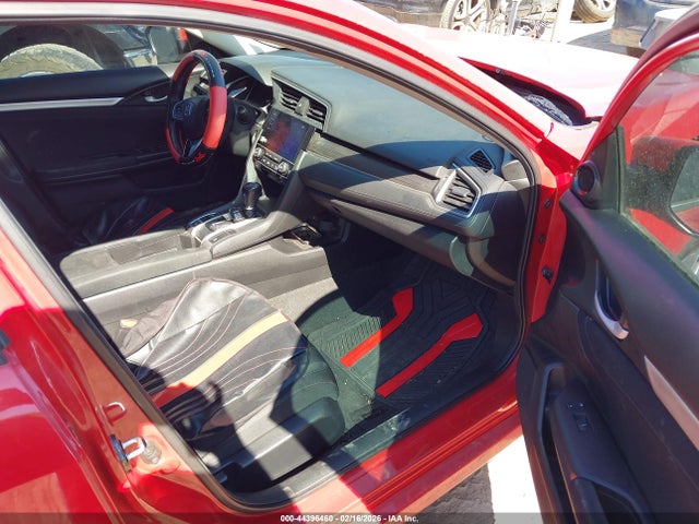 2HGFC1F37MH704739 Honda CIVIC EX