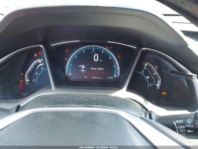 2HGFC1F37MH704739 Honda CIVIC EX