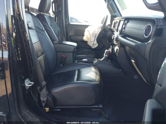 Продажа на аукционе авто 2019 Jeep Wrangler Unlimited Sahara 4x4, vin: 1C4HJXEGXKW615363, номер лота: 44396470