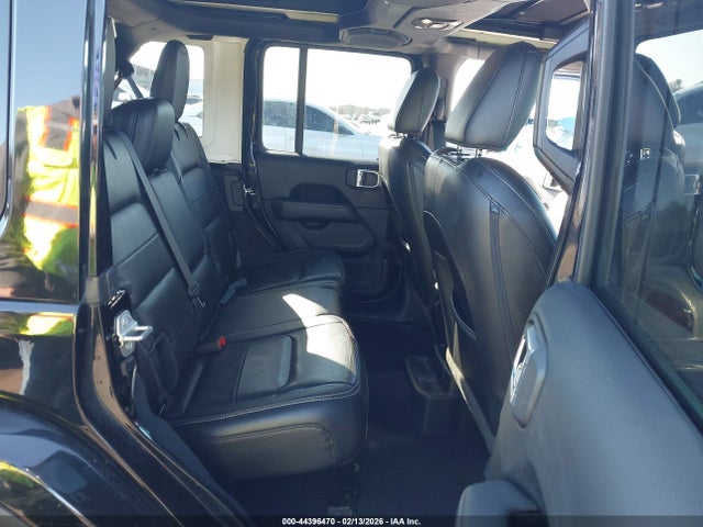 Продажа на аукционе авто 2019 Jeep Wrangler Unlimited Sahara 4x4, vin: 1C4HJXEGXKW615363, номер лота: 44396470