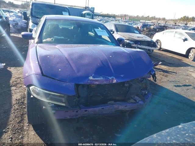 44396476 :رقم المزاد ، 2C3CDXJG7KH523864 vin ، 2019 Dodge Charger Sxt Awd مزاد بيع