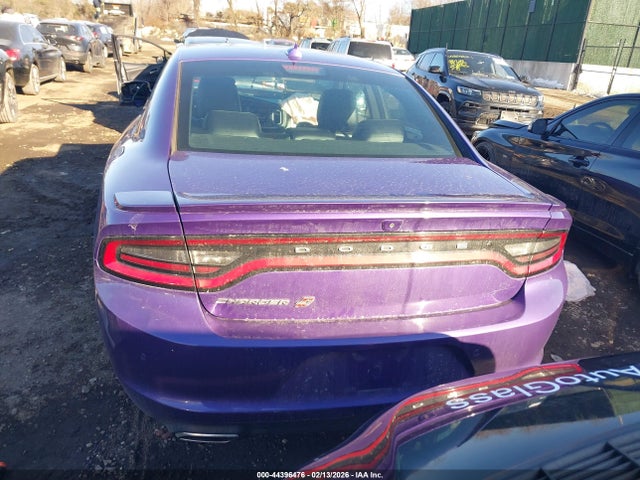 44396476 :رقم المزاد ، 2C3CDXJG7KH523864 vin ، 2019 Dodge Charger Sxt Awd مزاد بيع