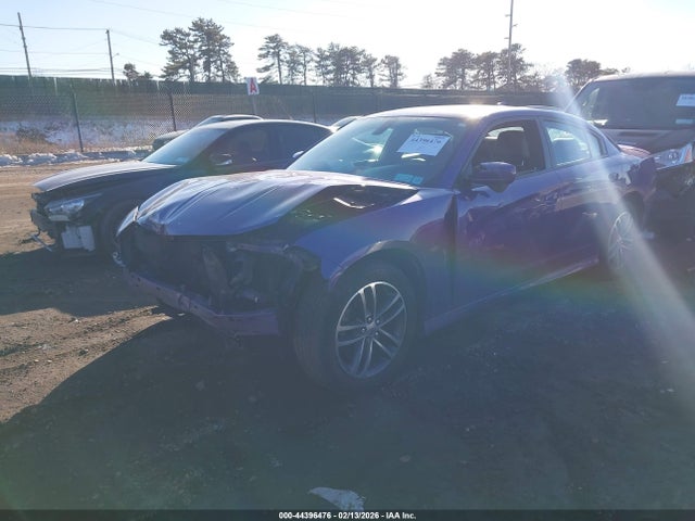 44396476 :رقم المزاد ، 2C3CDXJG7KH523864 vin ، 2019 Dodge Charger Sxt Awd مزاد بيع