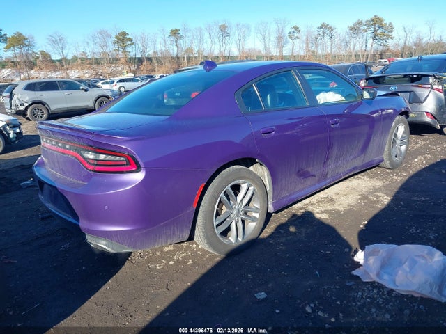 44396476 :رقم المزاد ، 2C3CDXJG7KH523864 vin ، 2019 Dodge Charger Sxt Awd مزاد بيع
