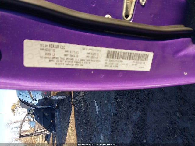 44396476 :رقم المزاد ، 2C3CDXJG7KH523864 vin ، 2019 Dodge Charger Sxt Awd مزاد بيع