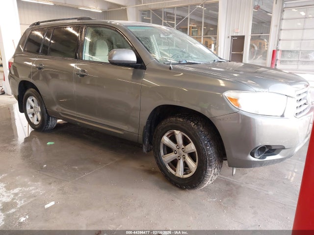 2010 TOYOTA HIGHLANDER 5TDZK3EH5AS001256 Photo 0